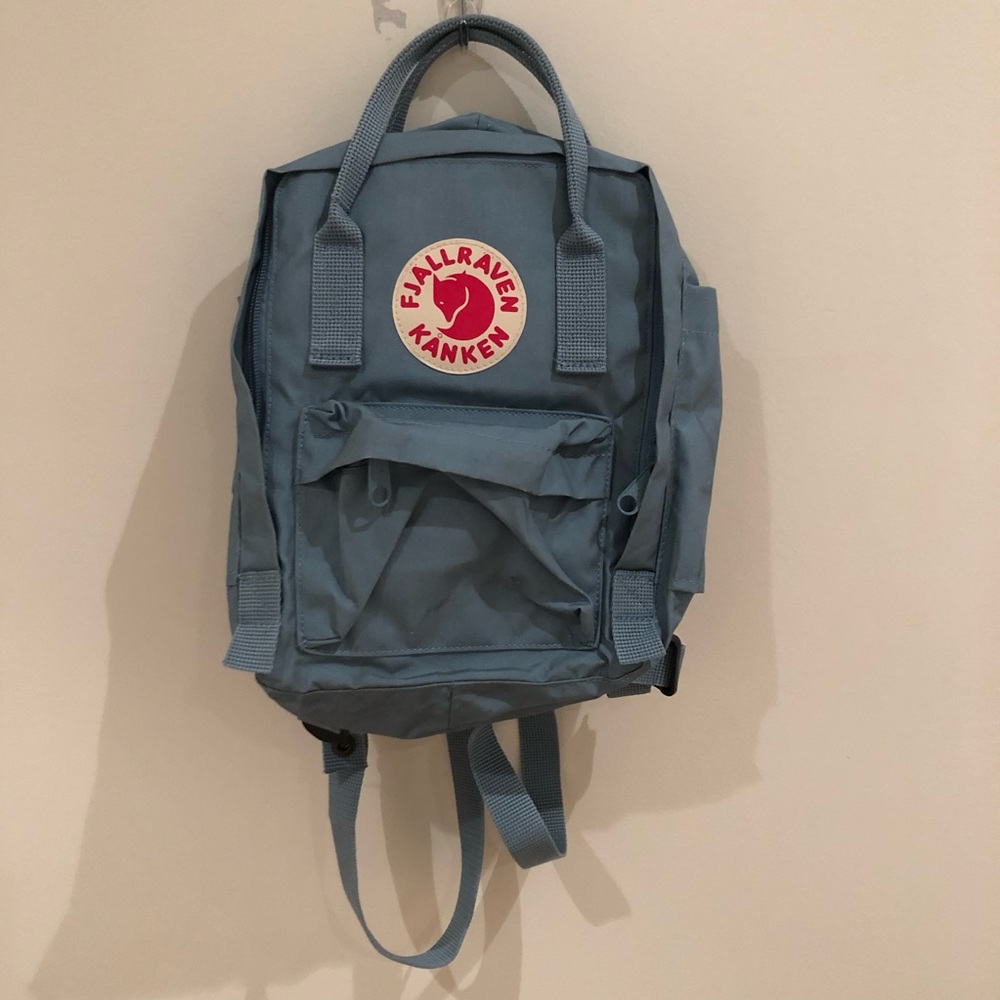 Mini Fjallraven Kanken Backpack